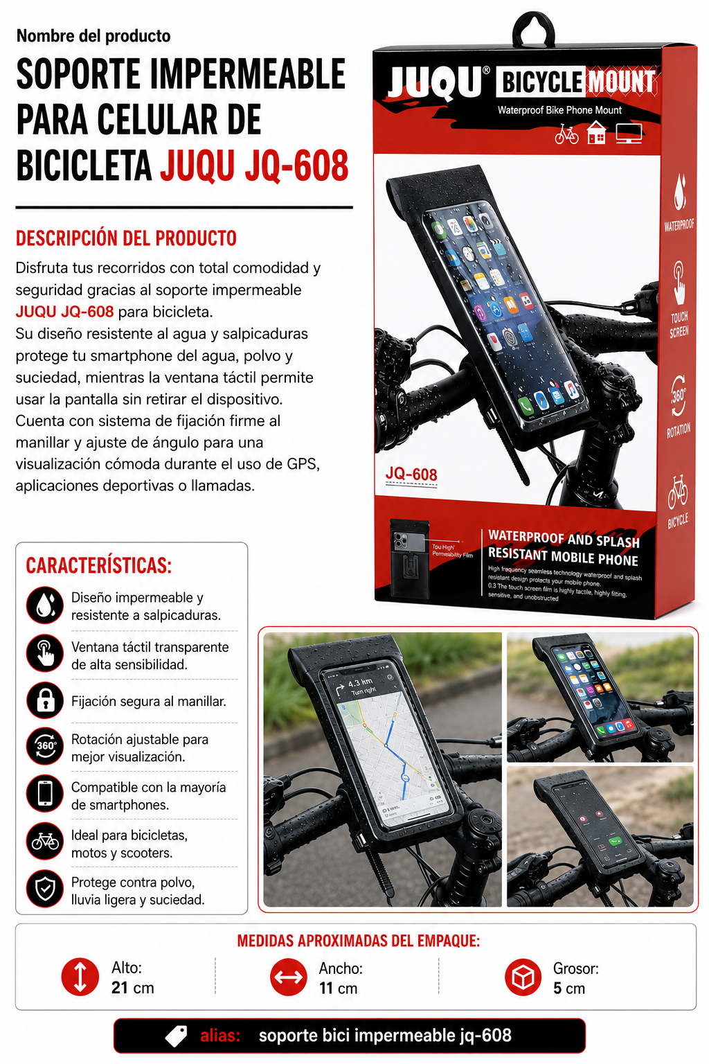 CARGADOR DE PARED FLY ENERGY PD 35W CON CABLE