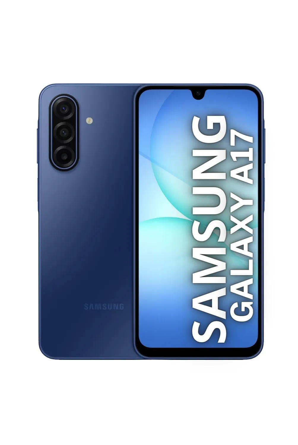 SAMSUNG A17 128GB/4GB RAM