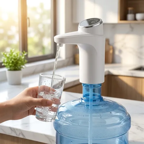 DISPENSADOR DELUX 600ML CON PRECISIÓN, RECARGABLE