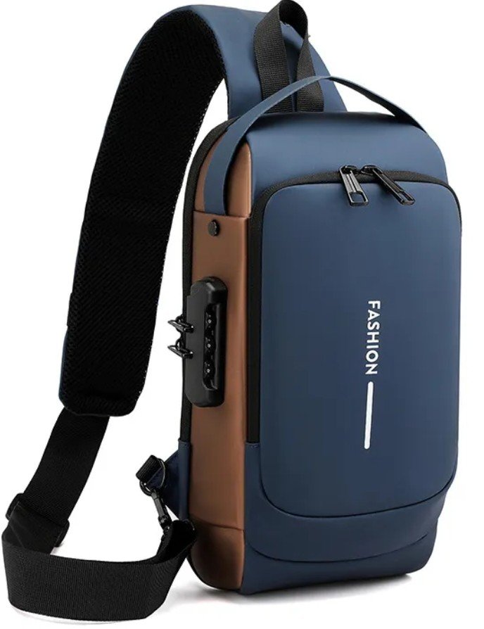 MALETA FASHION ANTIROBO