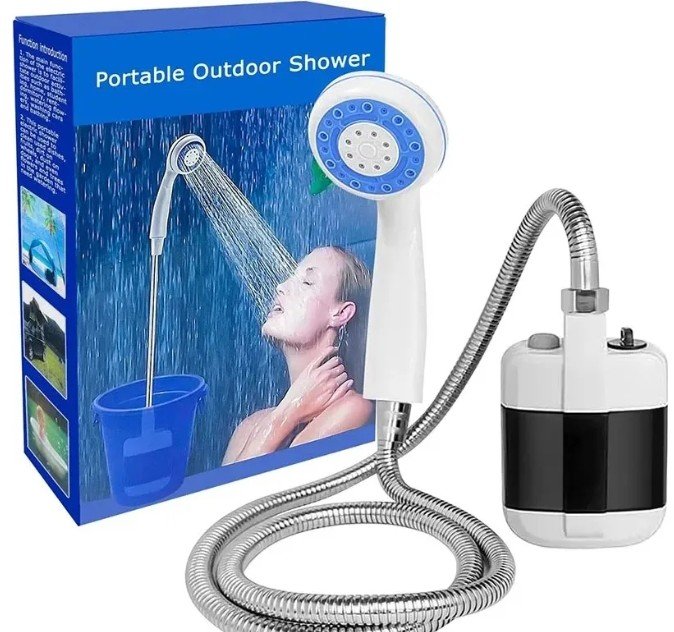 DUCHA PORTATIL