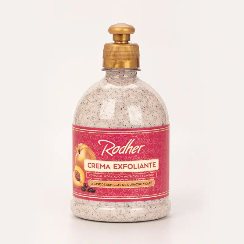 CREMA EXFOLIANTE - 500ML