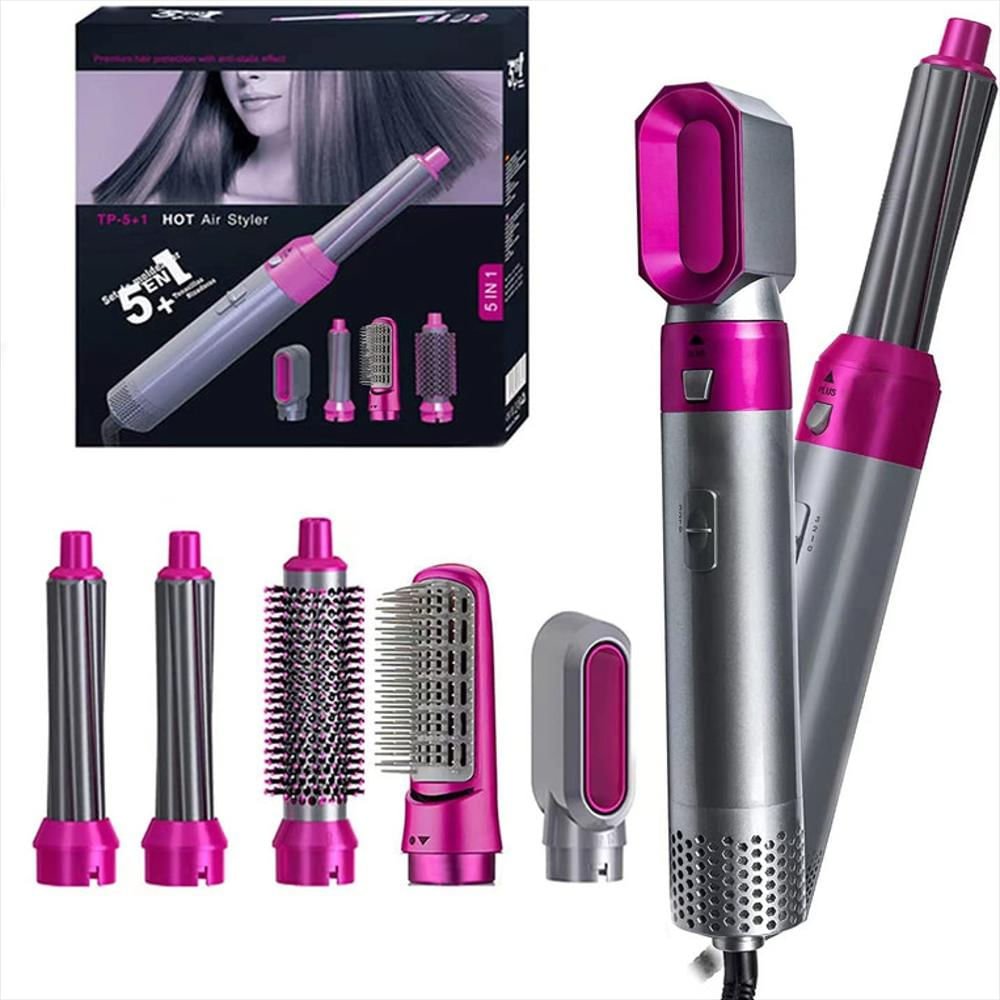 CEPILLO 5 EN 1 SET COMPLETO