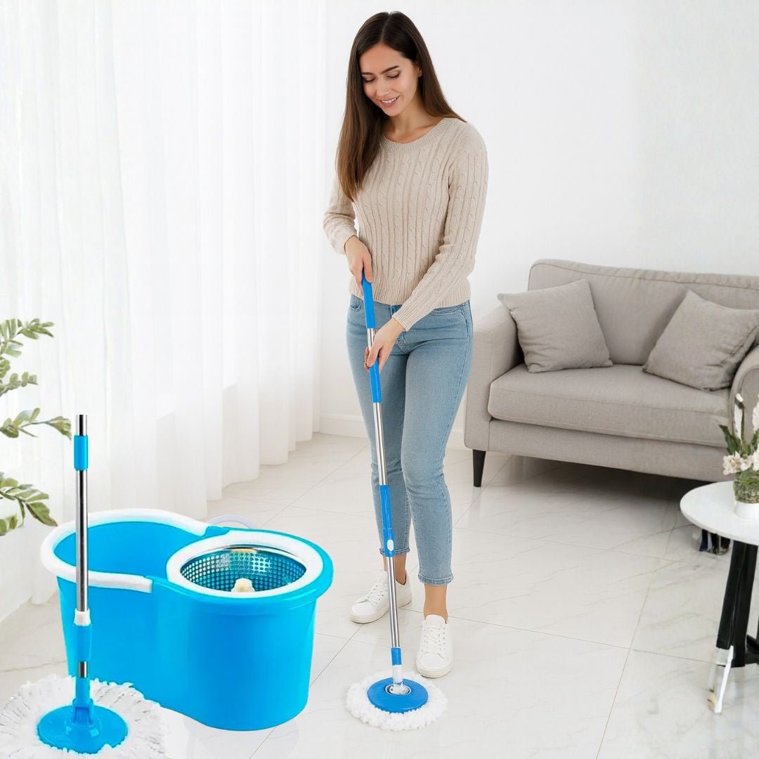 TRAPEADOR GIRATORIO 360