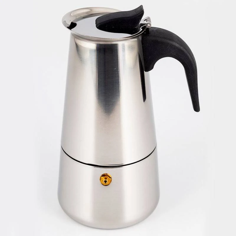 CAFETERA ITALIANA O MOKA 12 TAZAS