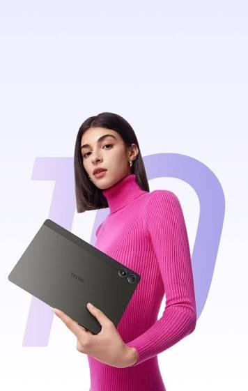 TABLETA TECNO MEGAPAD 10 256GB