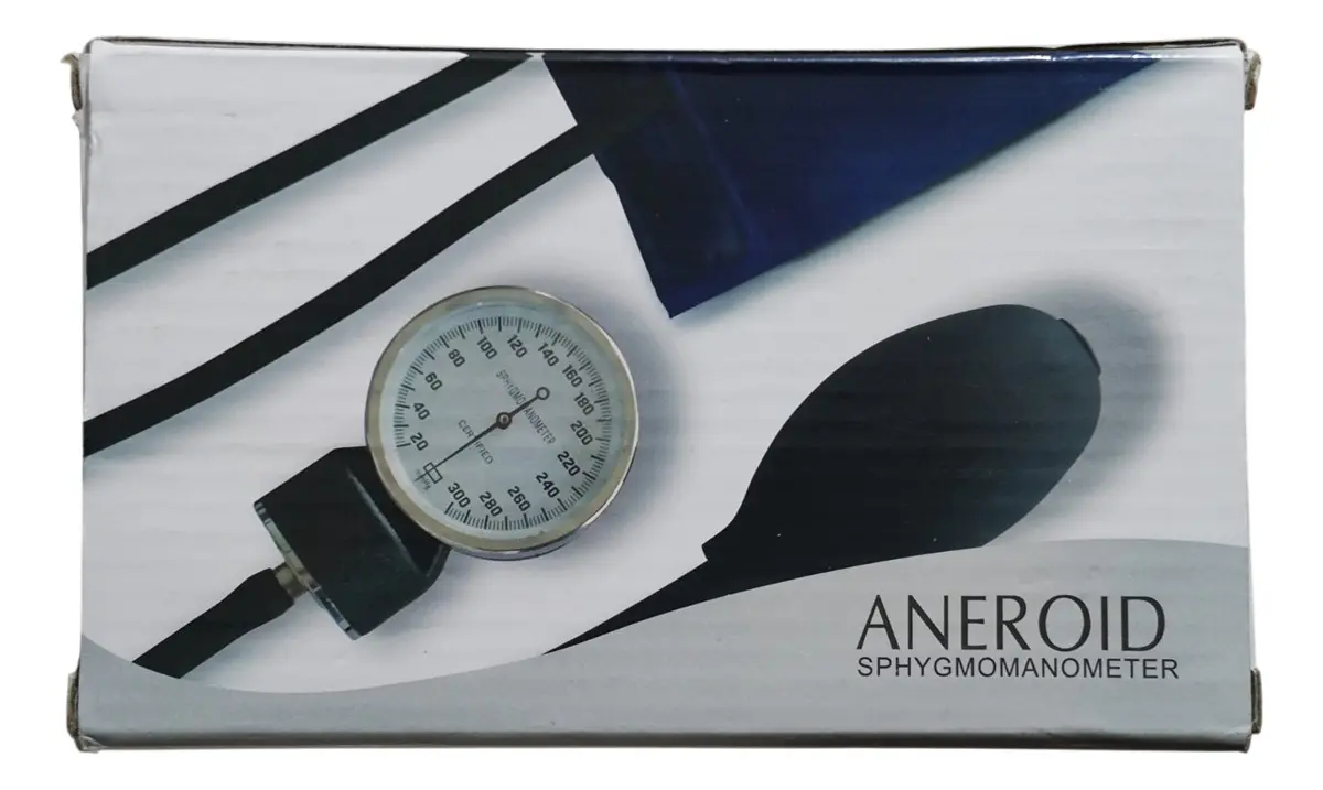 TENSIOMETRO ANALOGO ANEROID
